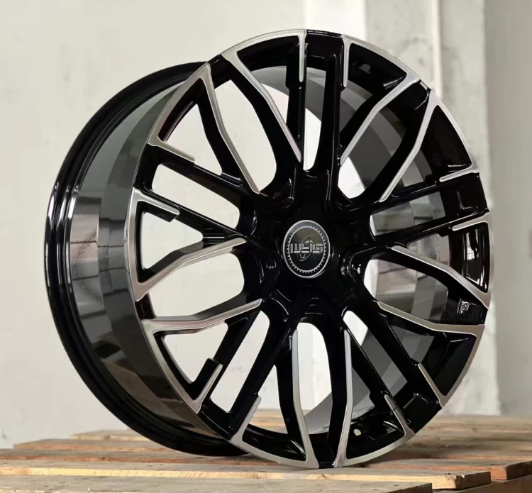 19 20 21 22-inch forged rims for ZEEKR 001 ZEEKR 009 X YOU ZEEKR 007 FR 01 07 ZEEKR MIX 7X High quality custom forged wheels