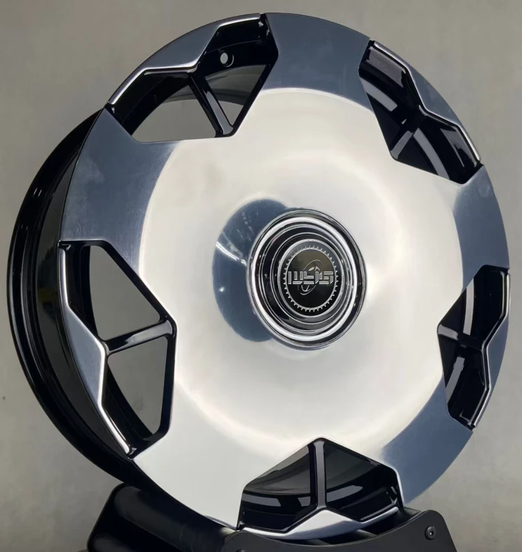 20 21-inch forged rims for ZEEKR 001 ZEEKR 009 X YOU ZEEKR 007 FR 01 07 ZEEKR MIX 7X 5*108 High quality custom forged wheels