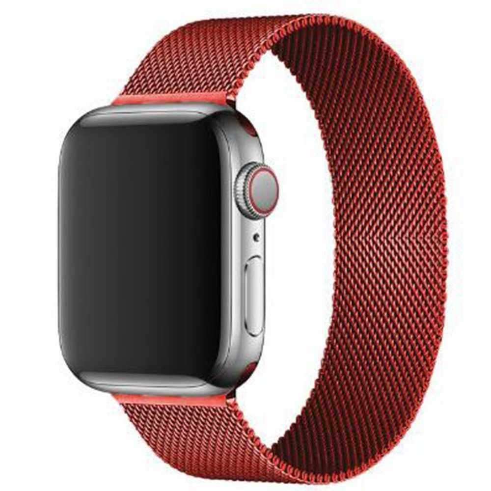 Suitable for Watch S10 watch strap, iWatch S9/S8/S7/ultra 2 Milanese loop strap X251114