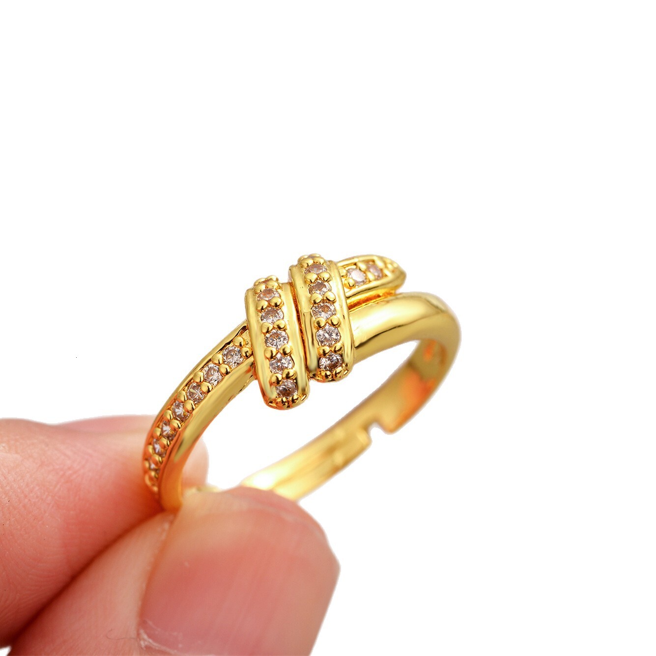 Luxury Brand Designer Jewelry European And American Fashion Versatile Fashion Steel Bracelet Light Luxury High-End Feel Stainless Steel Zircon Electro