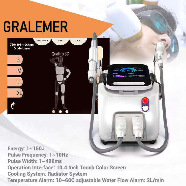2026 Night Universe 2000W Ice Titanium Laser Hair Removal Machine 755 808 1064Nm Beauty Salon CE Approved Equipment With Pico Handle Optional