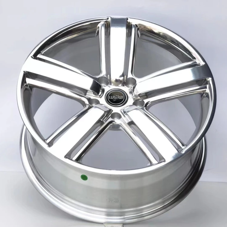20 21-inch forged rims for Volkswagen Touareg 5*130 High quality custom fine polishing forged wheels