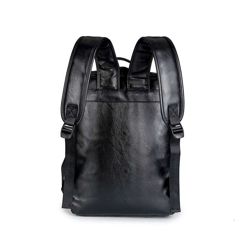 New Korean Style Men S Casual Backpack Commuting Computer Outdoor Travel Student School Shoulder Bag High Quality Luxury Bag