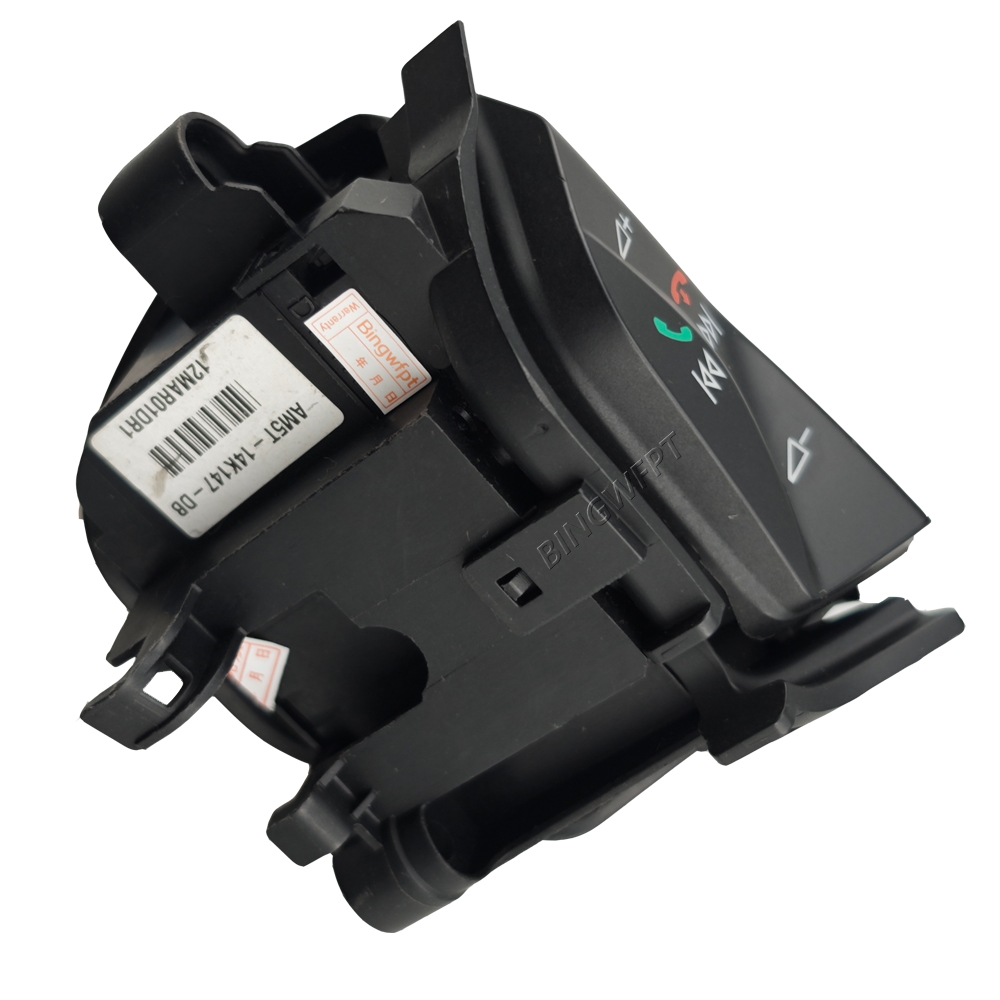 Auto Steering Wheel Audio Control Button Switch For Ford Focus 3 2012-2014 Kuga 2012-2015