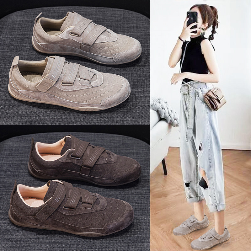 2025 New Casual Shoes Multi functional Flat Shoes Comfortable Women's Single Shoes Sports Shoes