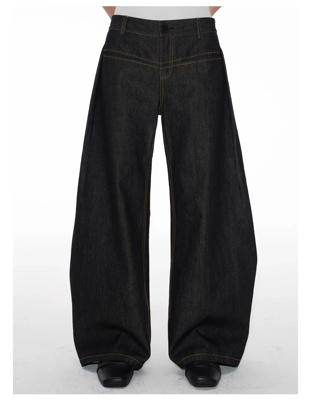 Vintage Baggy Low Waist Jeans Women Y2K Wide Leg Pants Oversized Harajuku White Lace Straight Leg Jeans 251225