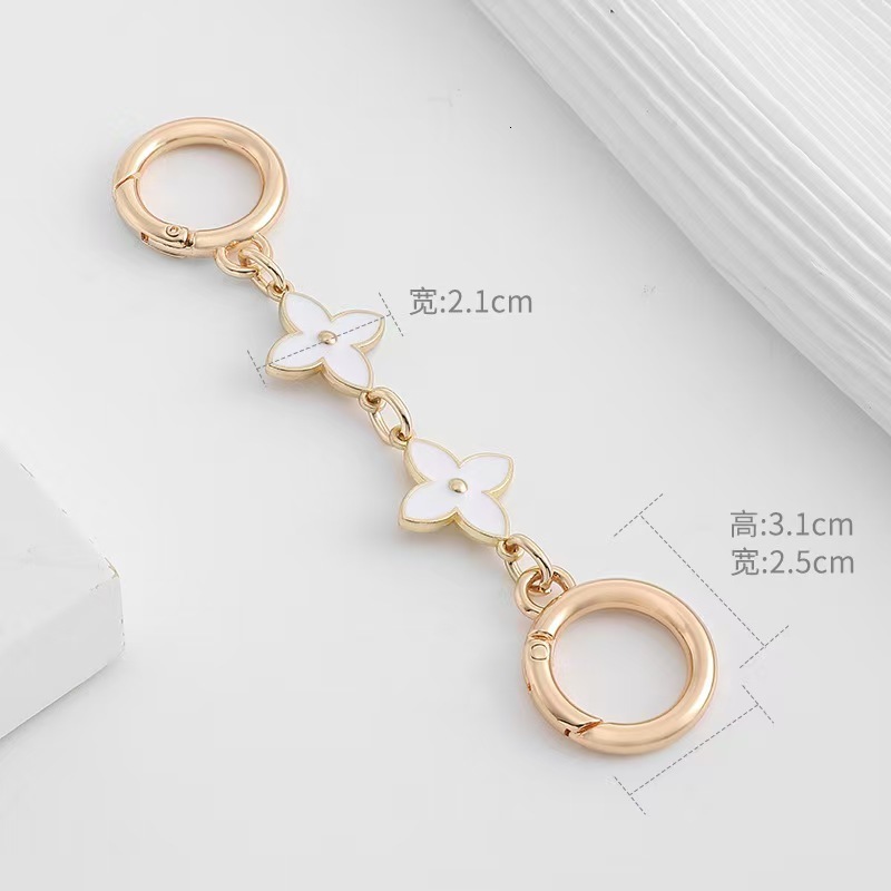 Factory Direct Pearl Extension Kouchi Mahjong Bag Modification Same Style Underarm Chain