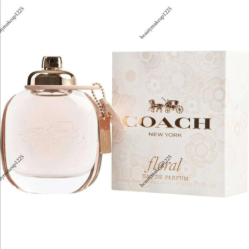 Floral fragrance, light perfume eponymous women's perfume 90ml water flower EDP sweet and sour juice girl rose fragrance Vimanshi