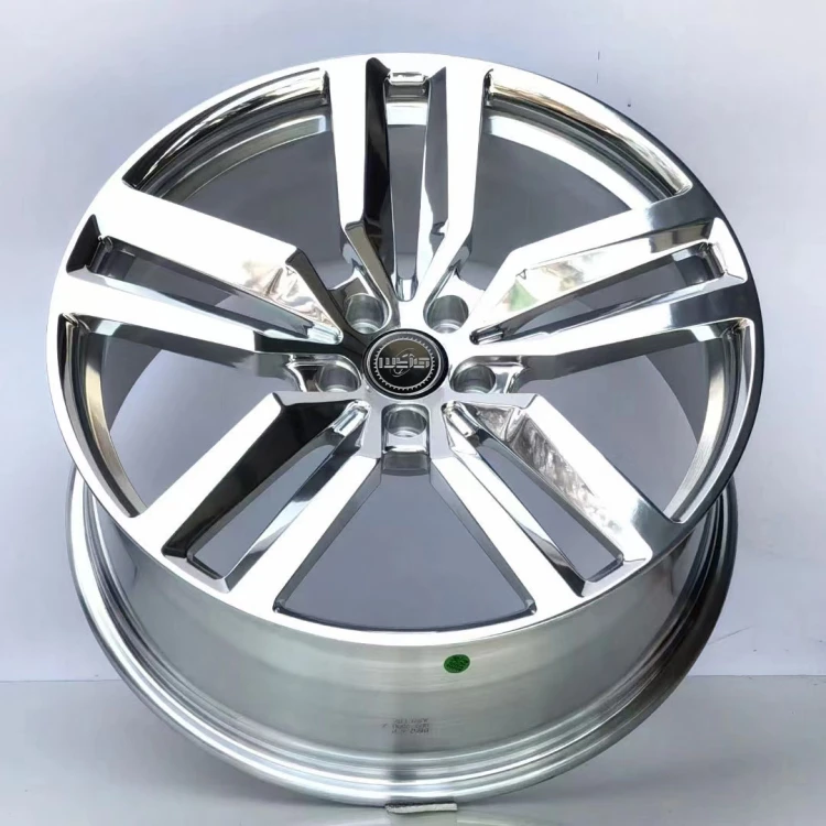 20-inch forged rims for Volkswagen Touareg Tuang Phaeton Phideon Viang 5*112 High quality custom fine polishing forged wheels