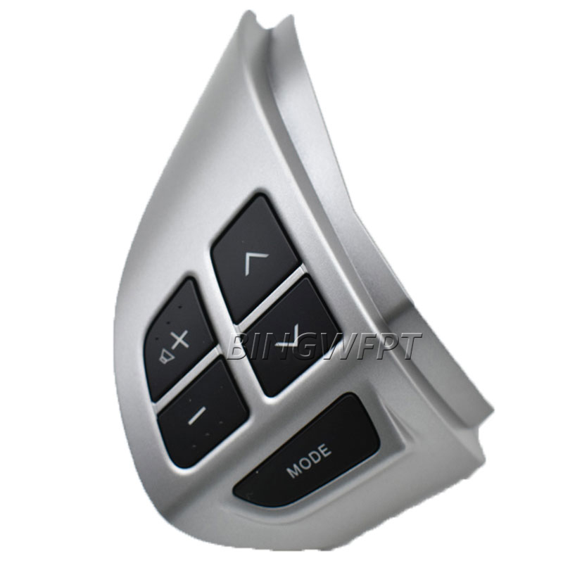 Multifunction Steering Wheel Button Cruise Control Switch For Mitsubishi ASX 2007-2012 Outlander Cruise Control Switch Button