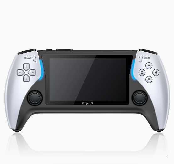 Best-selling handheld game console, open-source large-scale games, two-player battle arcade machine H251229