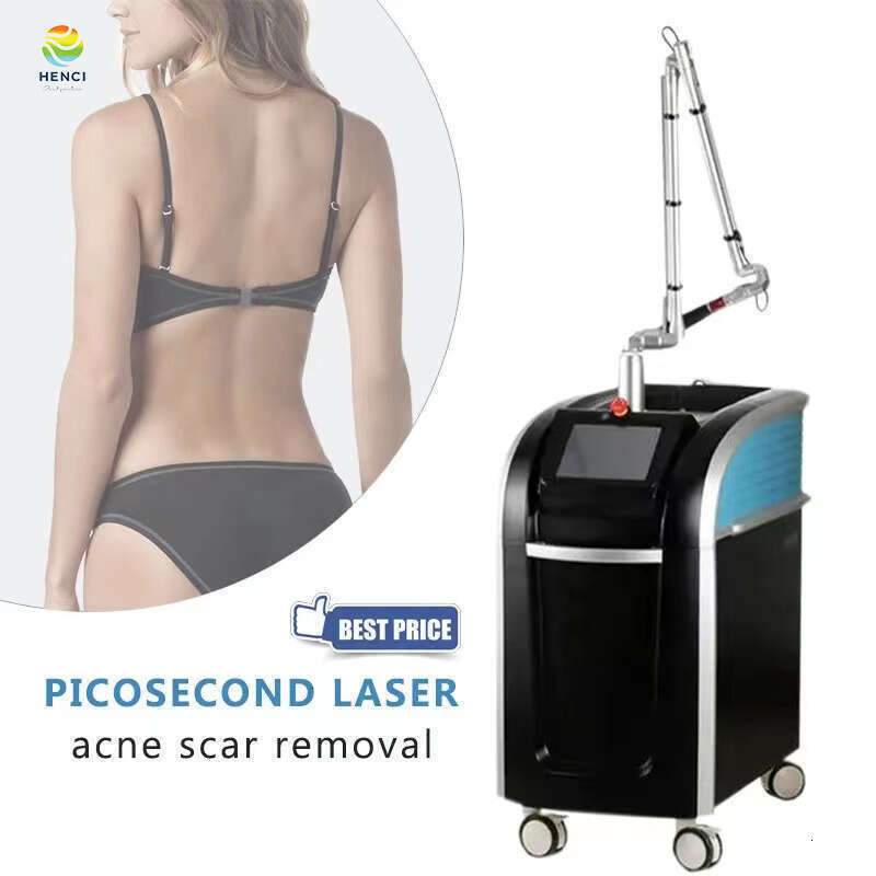 High Frequency Tattoo Removal Machine Laser Tattoo-Removal Machine Picosecond