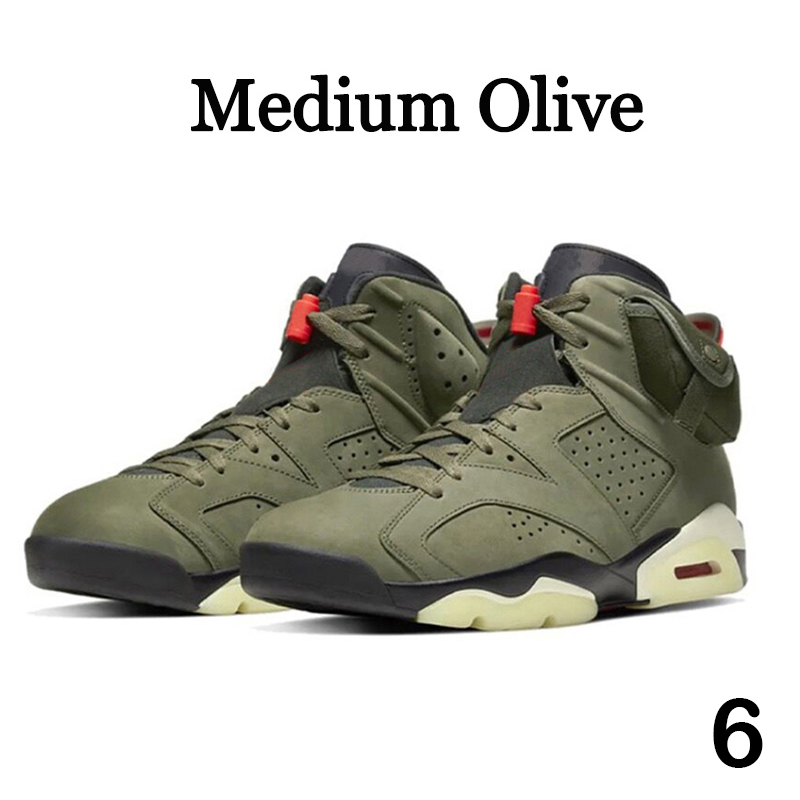 TOP Designer 5S 6S Mens Basketball Shoes 5 6 Aqua UNC Green Bean Raging Red Stealth Fire White Cement Metallic Flight Oreo Wings Ice Sports Sneakers 4