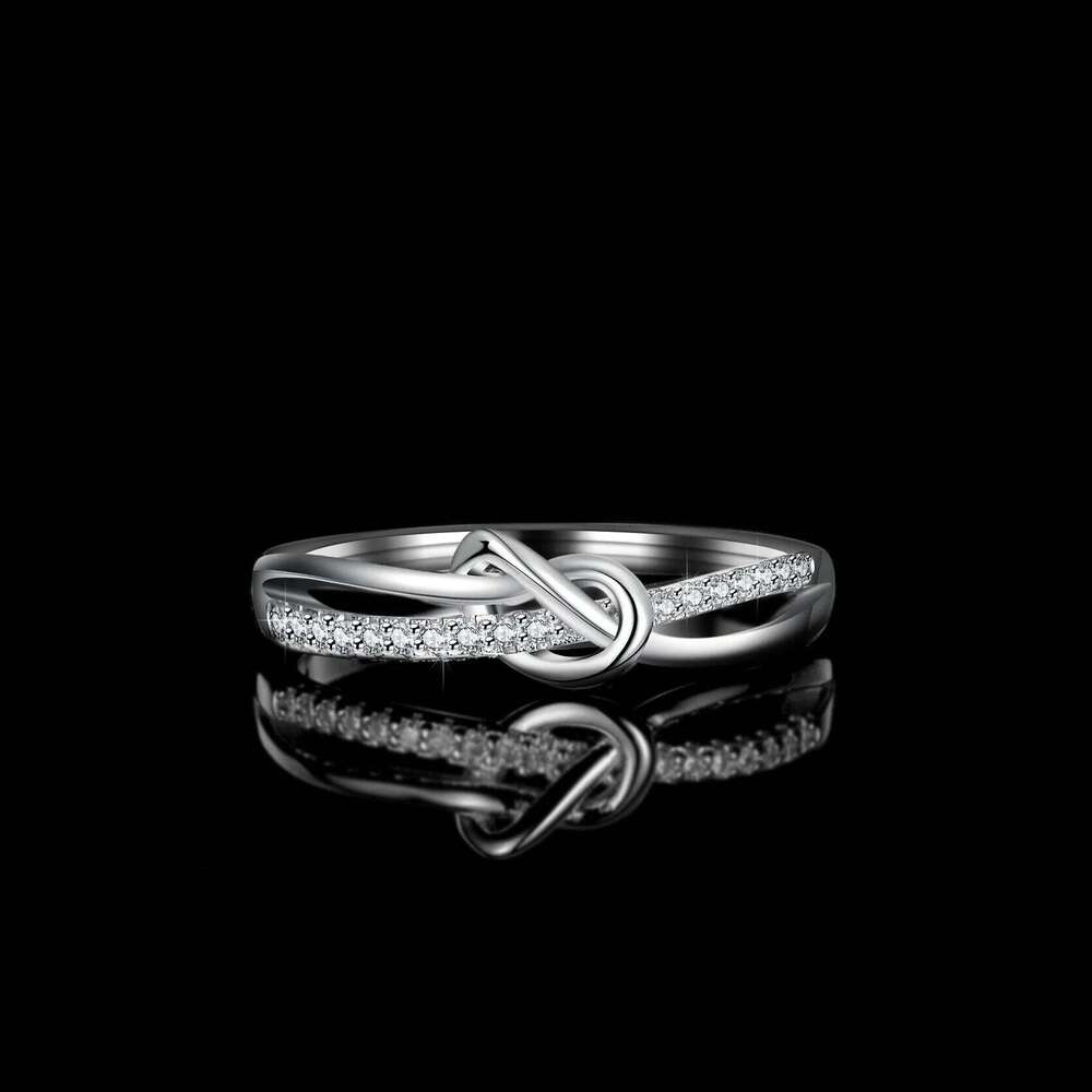 Full Moissanite Ring 925 Sterling Silver with 18K Gold Plated Diamond Engagement Wedding Bridal Band Jewelry For Women f13