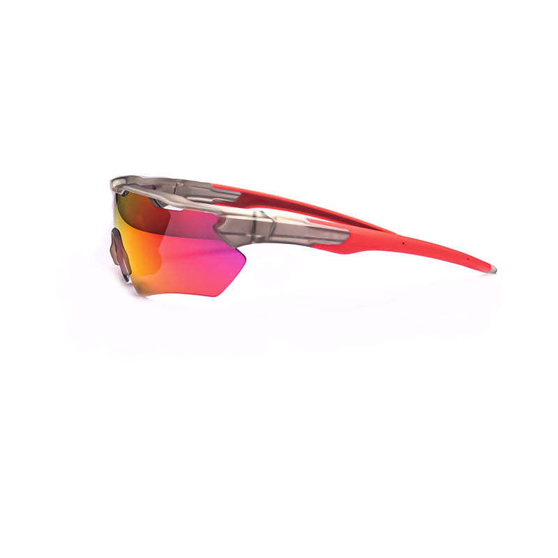 Windproof Sports Eyewear by TR90 Material Ideal For Both Male And Female Bikers good sunglasses mam woman glasses outdoors