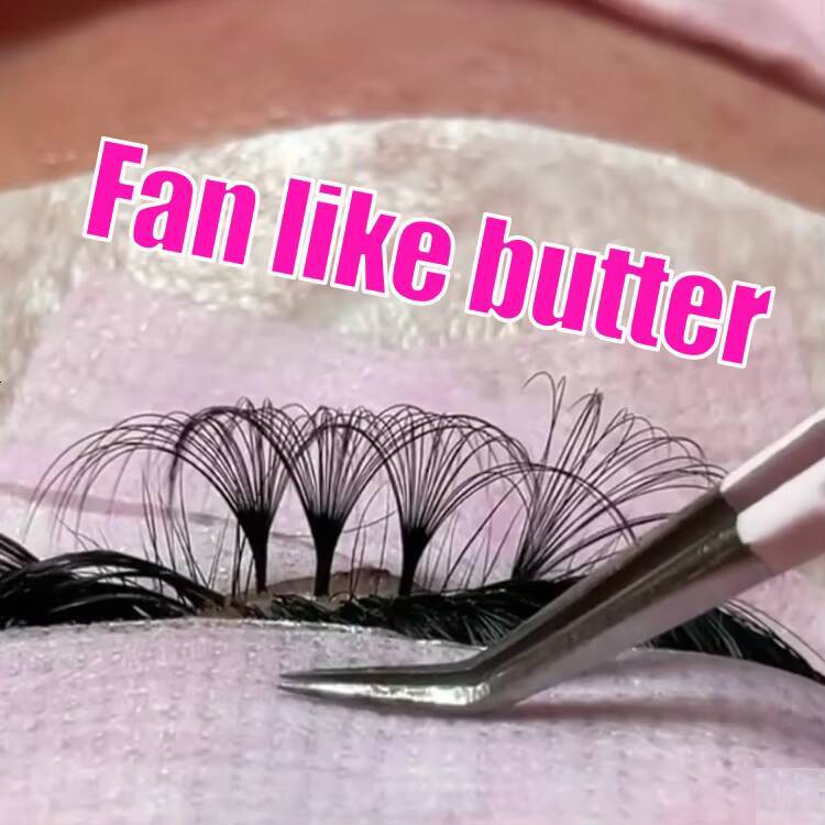 003 Cashmere Lashes Wholesale Custom Packing Eyelash Trays Cashmere Mink Lash Extensions Trays Supplier