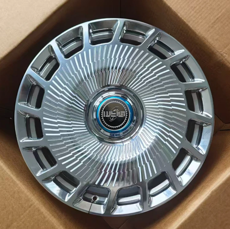 19 20-inch forged rims for ZEEKR 001 ZEEKR 009 X YOU ZEEKR 007 FR 01 07 ZEEKR MIX 7X 5*108 High quality custom forged wheels