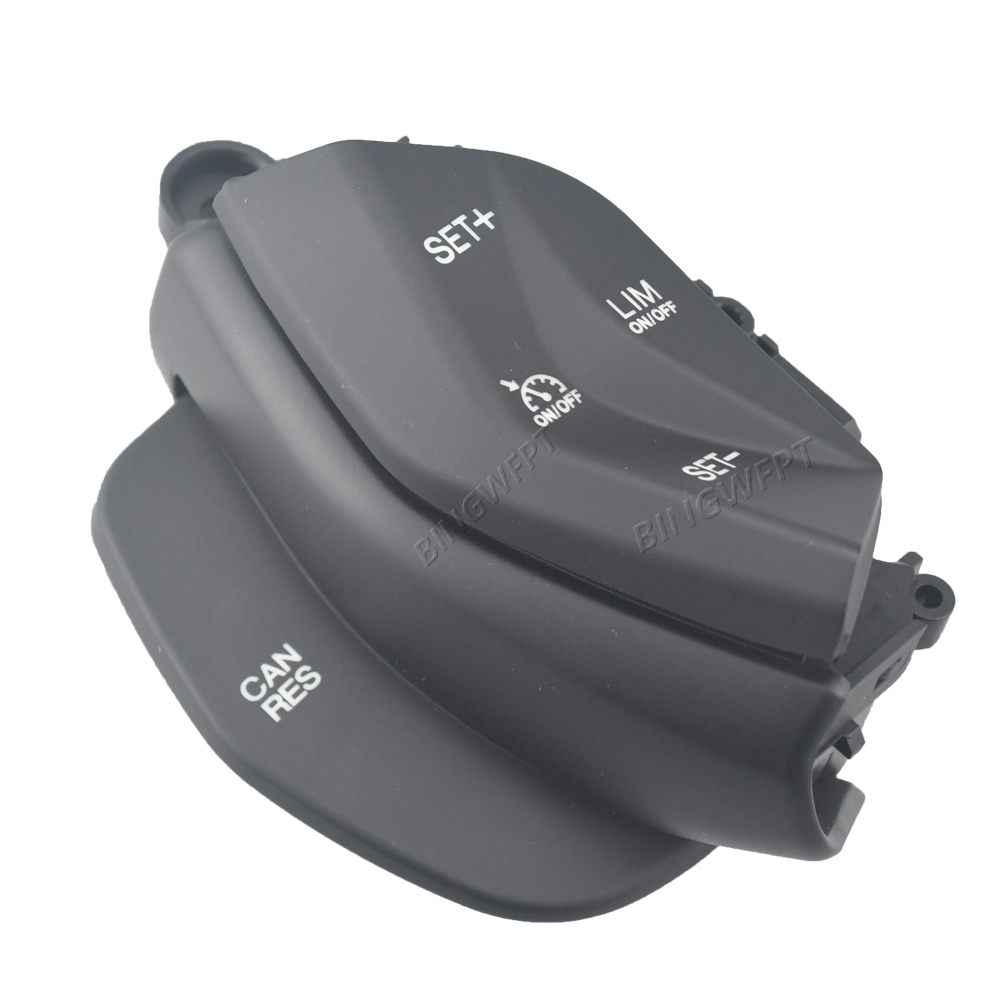 Steering Wheel Cruise Control Buttons Car Multi-functional Steering Wheel Button Switch For Ford Focus 3 2012-2014 For Kuga 201