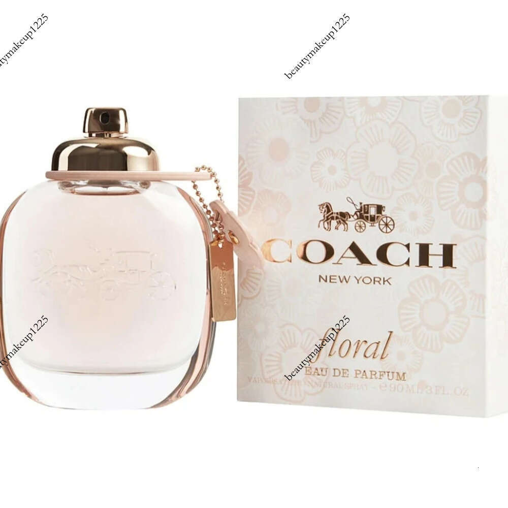 Floral fragrance, light perfume eponymous women's perfume 90ml water flower EDP sweet and sour juice girl rose fragrance Vimanshi