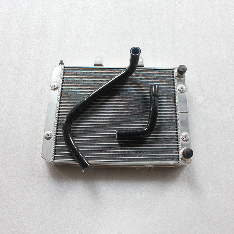 Purchase, please consult, customized Polaris aluminum radiator manufacturer for all terrain vehicle radiators