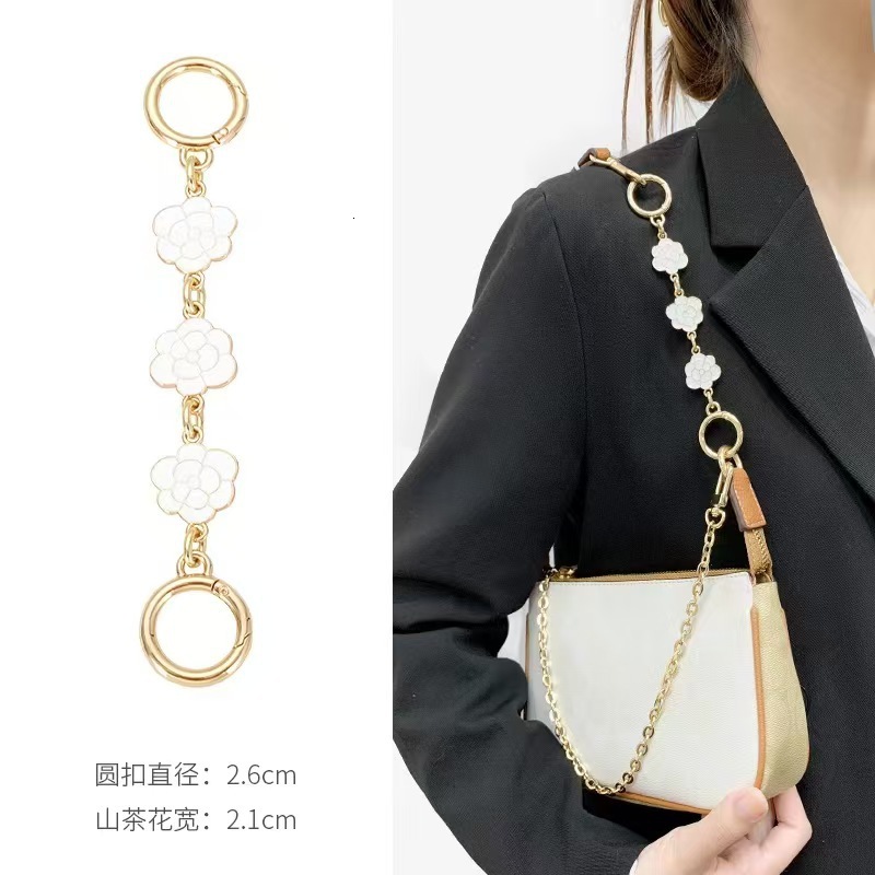 Factory Direct Pearl Extension Kouchi Mahjong Bag Modification Same Style Underarm Chain