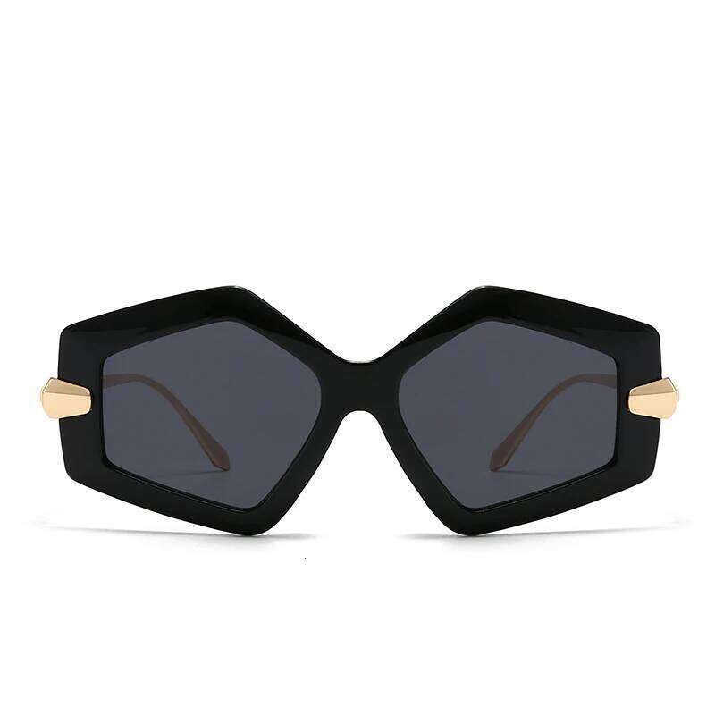 Cross-Border Foreign Trade New Men's Retro Ins Street Style Women's Sunglasses
