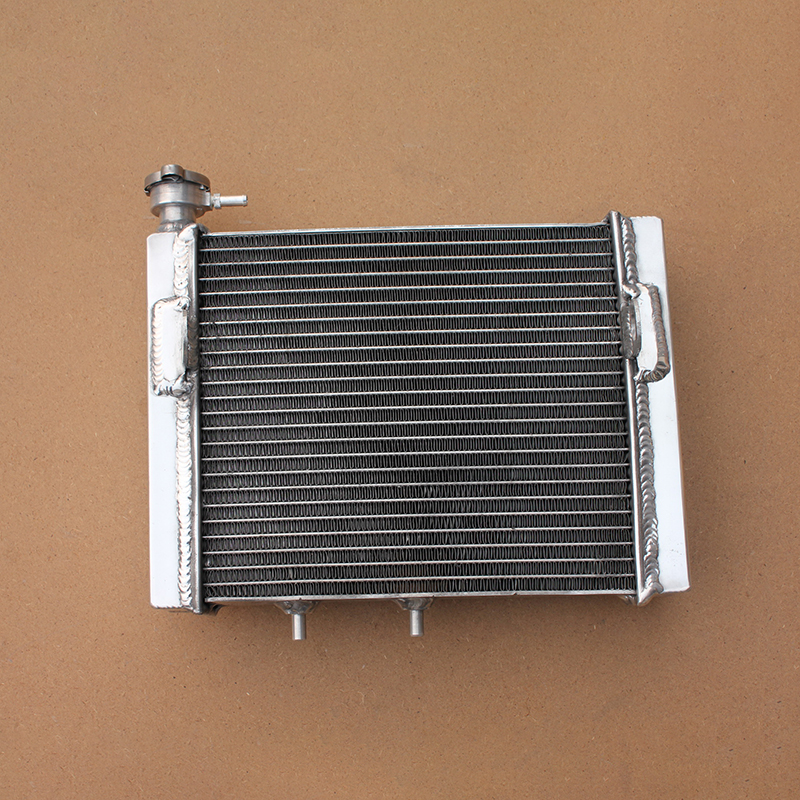 Purchase, please inquire, customized high-performance aluminum radiator for CAN-AM/CANAM DS450 2008-2012