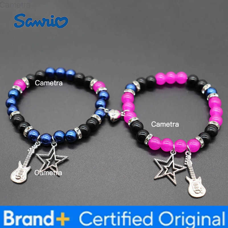 Sanrio Bat Hello Cat Spider Friendship Bracelets Matching Bracelets for Couple Best Friends Bff Spider Bracelet Jewelry Gifts for Women H251229