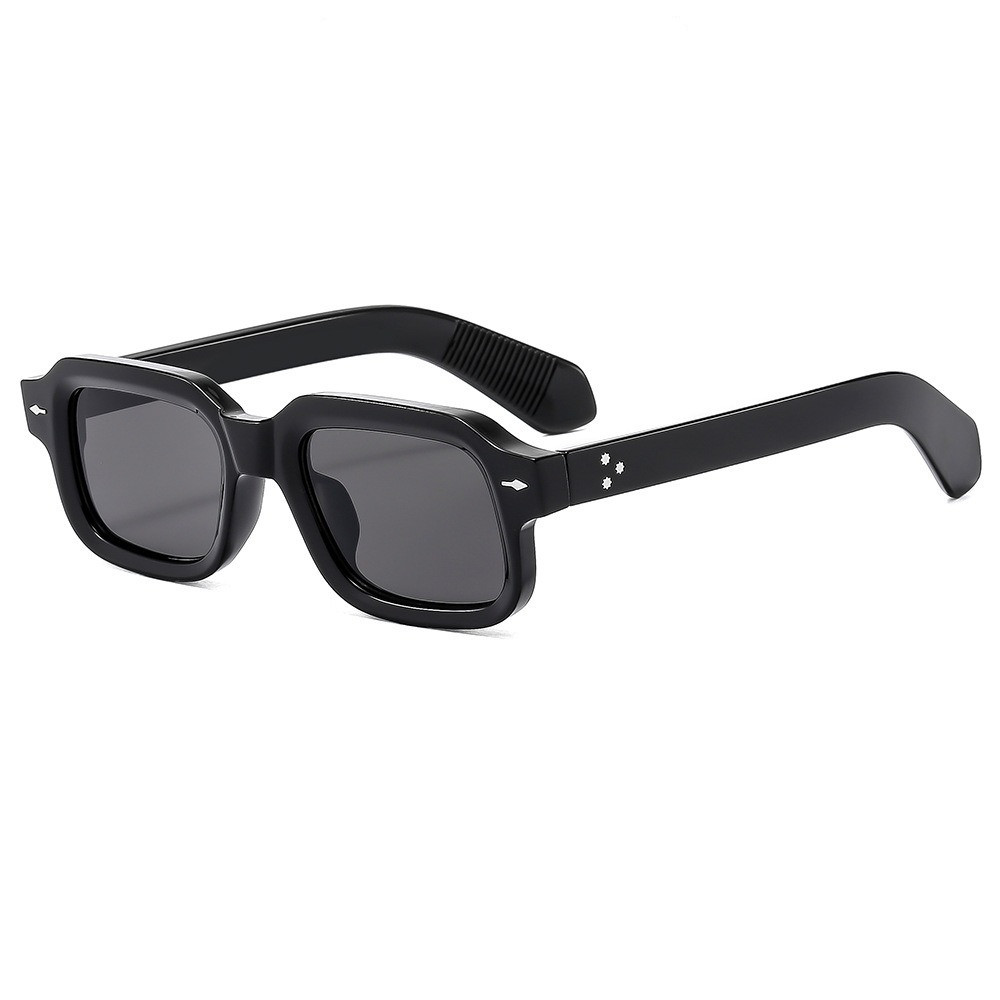 Designer Sunglasses For Women Men Sunglasses Square Frame Polarized Sunglasses UV400 Fashion Classic Luxury Glasses Goggle Pilot PC Frame Glasses AL77