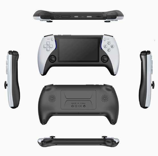 Best-selling handheld game console, open-source large-scale games, two-player battle arcade machine H251229