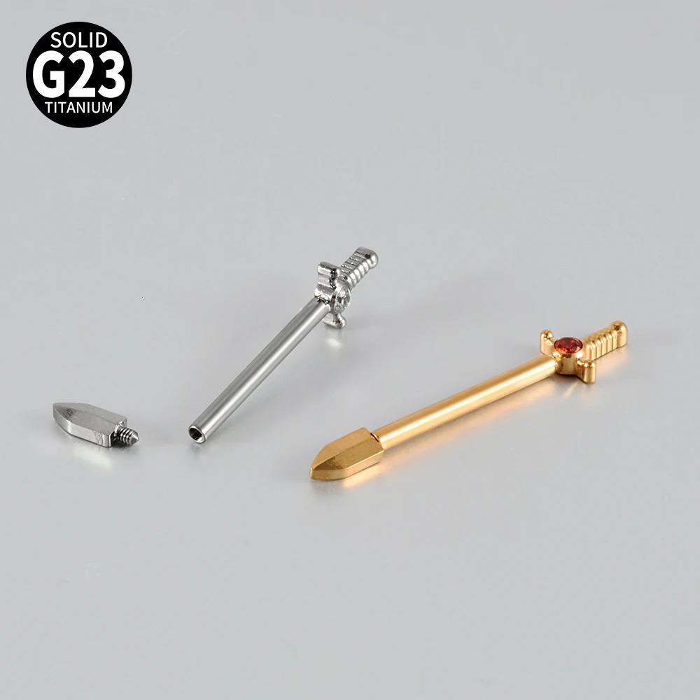 2pcs Cone Opal Nipple Shiled Bars Piercing 14G Internally Thread Sexy Mamilo Piercings Barbell Piercing Jewelry 251224