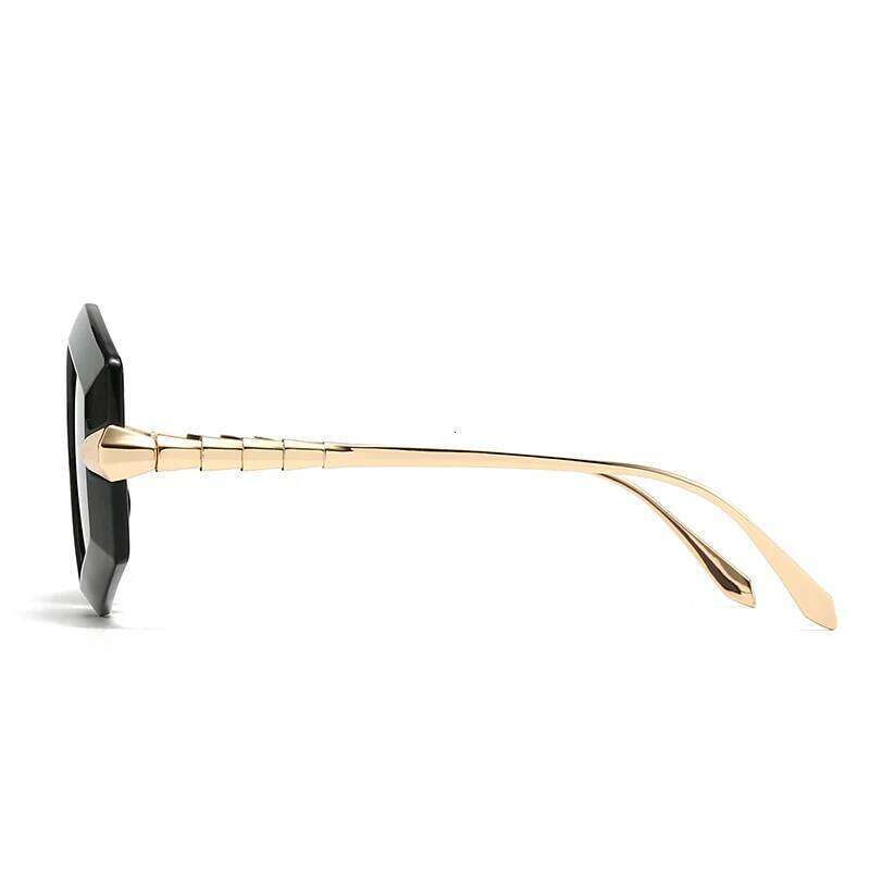 Cross-Border Foreign Trade New Men's Retro Ins Street Style Women's Sunglasses