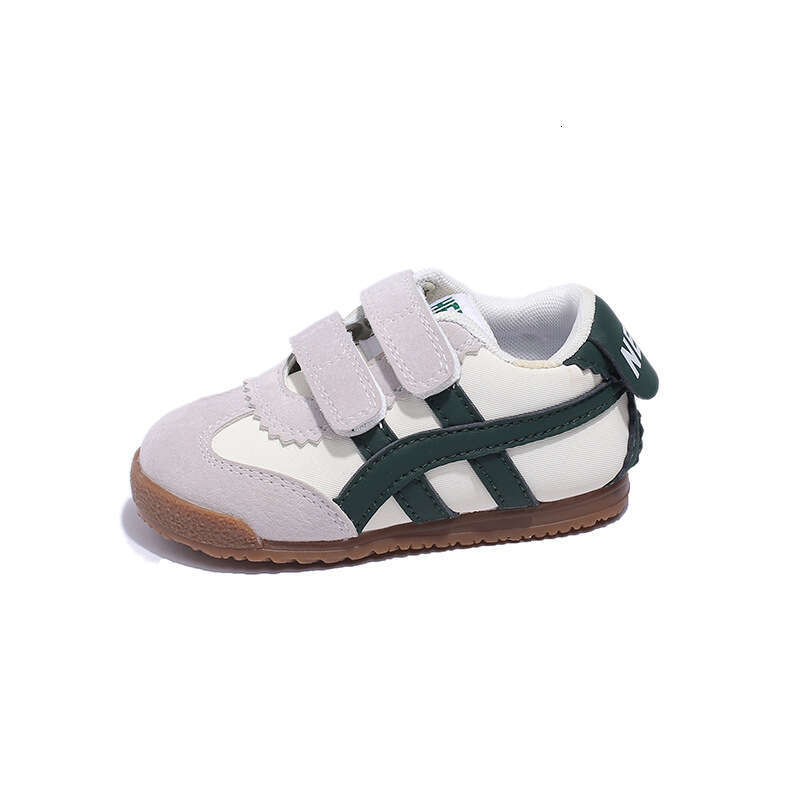 Little Forrest Gump 2025 Spring New Boys and Girls Baby Non-Slip Soft Sole Casual Sneakers Children's Sports Shoes