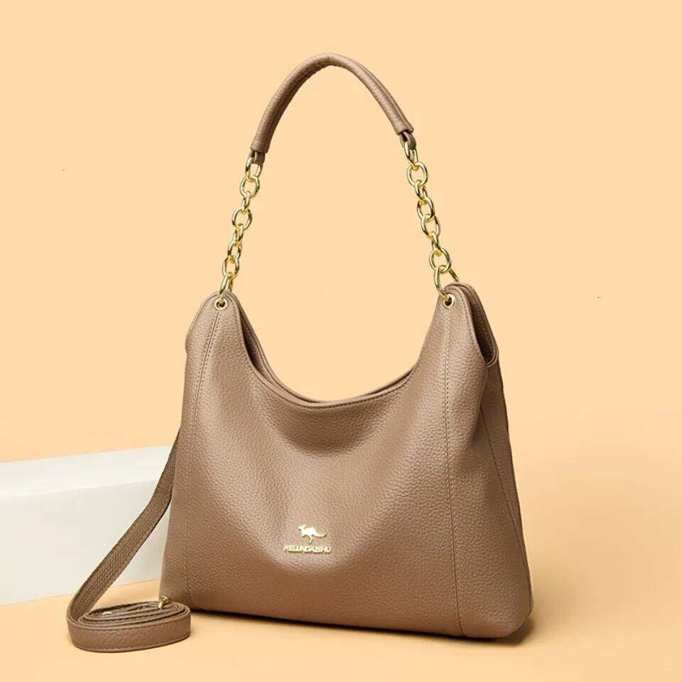 Handbags Bags Designer Chain Strap High Quality Crossbody Shoulder For Women Pu Leather Bag Sac A Main LEMON KOKO