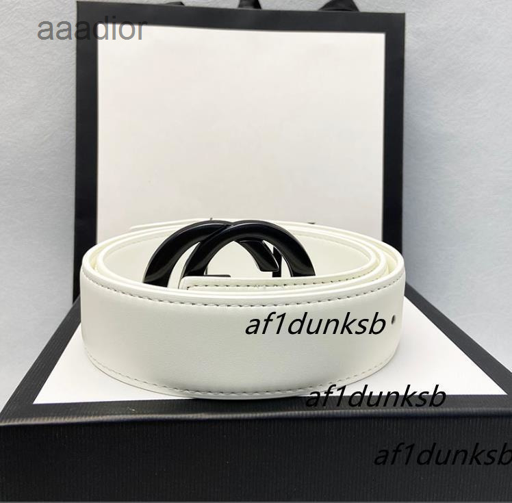 Men Designers Belts Womens Mens Classic Fashion Luxury cinturones de designer belt mujeres Letter Double G Buckle Bel guccis guccibelt guccii ggbelt gg with box 2A26