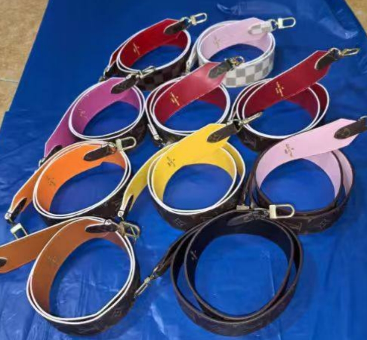 fashion bag accessories designer shoulder strap for crossbody bag and handbag replace strap