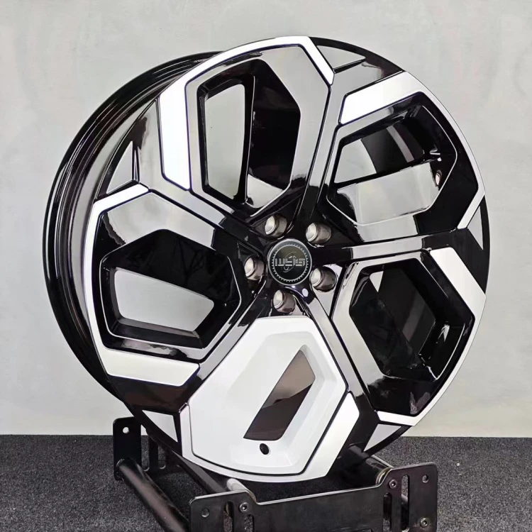 21-inch forged rims for ZEEKR 001 ZEEKR 009 X YOU 007 FR 01 07 ZEEKR MIX 7X 5*108 High quality custom forged wheels