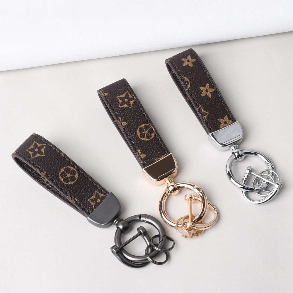Car Key Chain Keychain Wallet Designer Metal Keyring Pendant