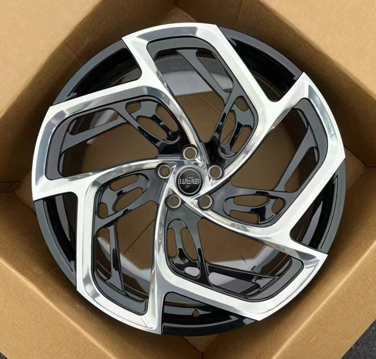 20 21 22-inch forged rims for ZEEKR 001 ZEEKR 009 X YOU 007 FR 01 07 ZEEKR MIX 7X High quality custom forged wheels