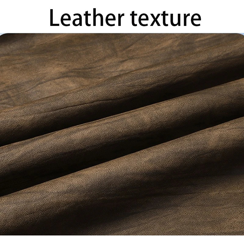 Mens Leather Vest Fleece Lined Warm Winter Motorcycle Jacket Casual Biker Jackets with Zipper Pocket Outwear Coat 251225