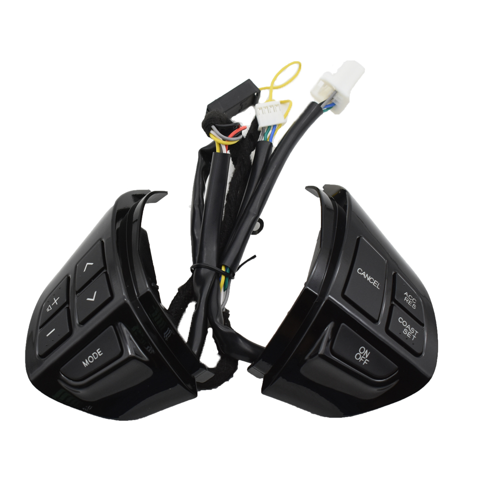 NEW Steering Wheel Audio Cruise Control Switch Button 8701A087 For Mitsubishi Asx 2007-2012 Lancer Outlander Rvr Pajero Sport 8602A008