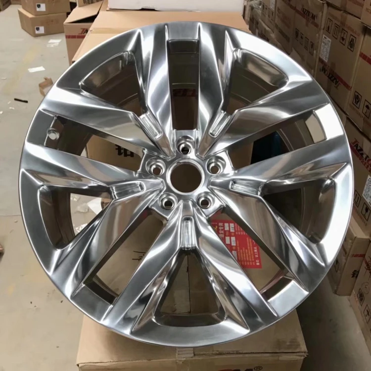 18 20-inch forged rims for Volkswagen Touareg Tuang Phaeton Phideon Viang 5*112 High quality custom fine polishing forged wheels