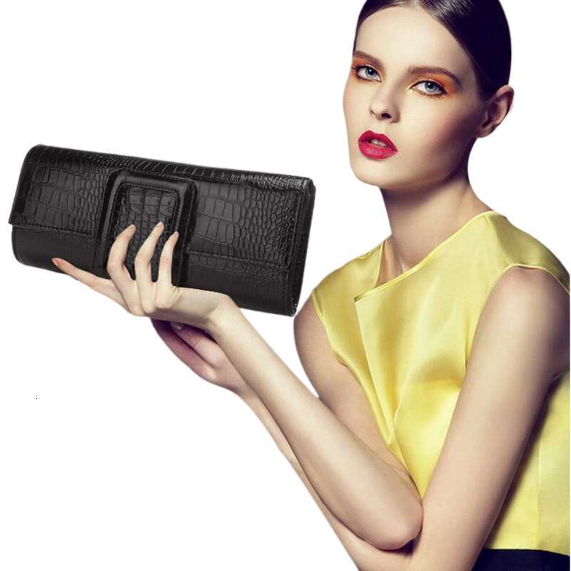JINXIANGGUO Elegant Bag Large Capacity Elegant Women S Fashion Clutch Bag Vintage Handbag With Detachable Shoulder Strap