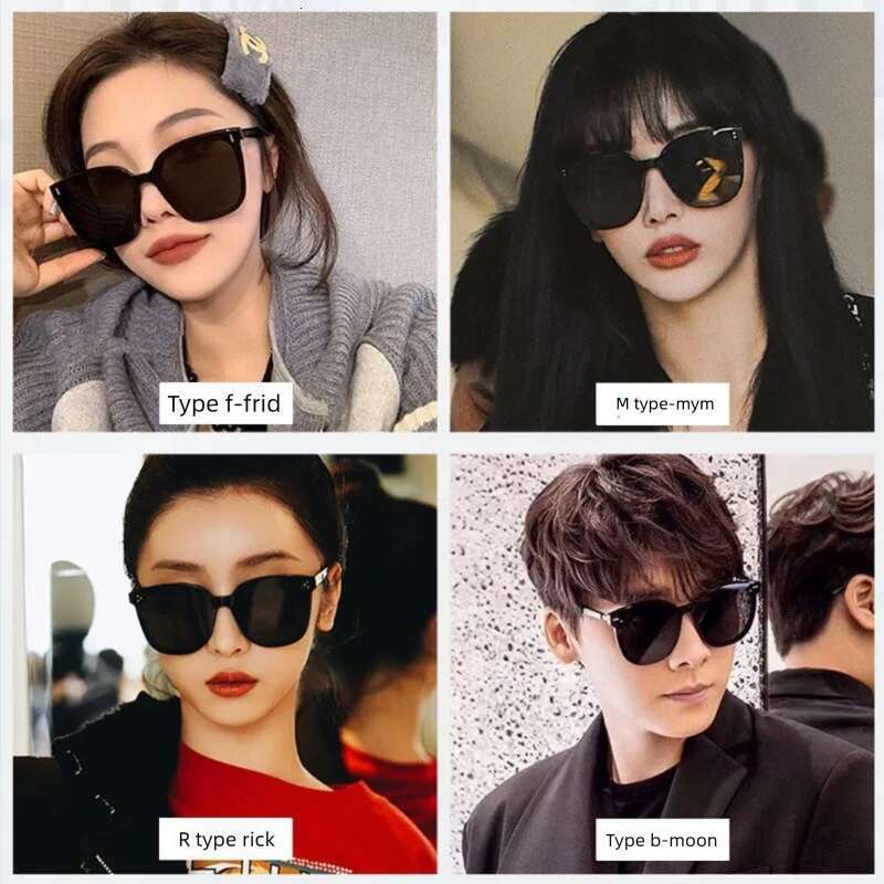 Vintage Square Sunglasses Women Oversized Sunglass Men Retro Black Sun Glasses Shades Goggle UV400 Oculos De Sol