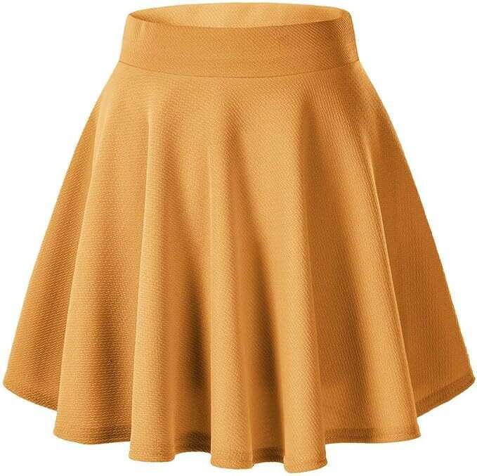 Women's High-Waisted Skirt New Summer Hot-Selling Fashion Slim Fit Versatile Mini Skirt Slim Fit for Party Casual Outfits