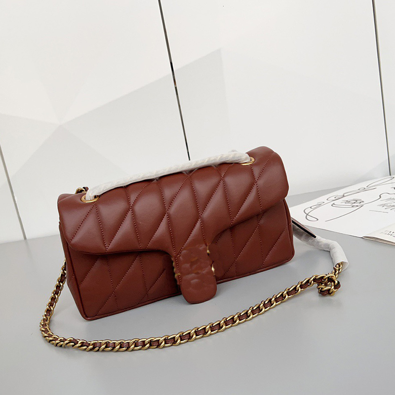 Fashion Baguette Bags Designer Shoulder bag Women Tote Bag Leather High Quality Crossbody bag luxurys handbags Messenger bag mini purse classics Wallet CCC