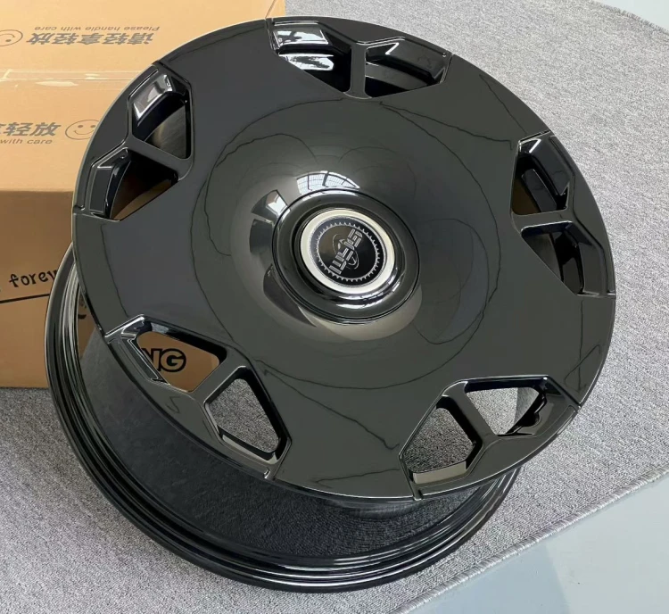 20 21-inch forged rims for ZEEKR 001 ZEEKR 009 X YOU ZEEKR 007 FR 01 07 ZEEKR MIX 7X 5*108 High quality custom forged wheels