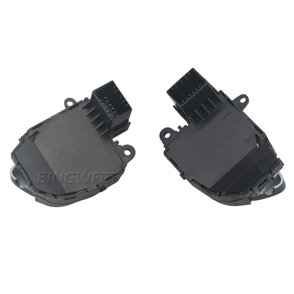 Car Steering Wheel Audio Control Button Switch With Wiring Harness For Honda Odyssey 2009-2013 78515-TA0-A81ZA