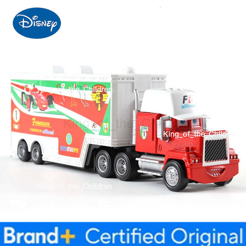 Disney Pixar Car model pixar Cars 3 Toys Lightning McQueen Jackson Storm Ramirez mini Die Casting Truck Model Kids Toy Gift H251229