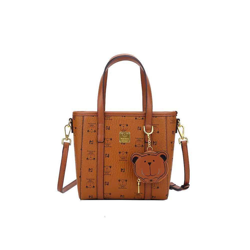 MACK JHARLES Vintage Basket Women's 2025 New Handbag High-end Commuter Bucket Bag